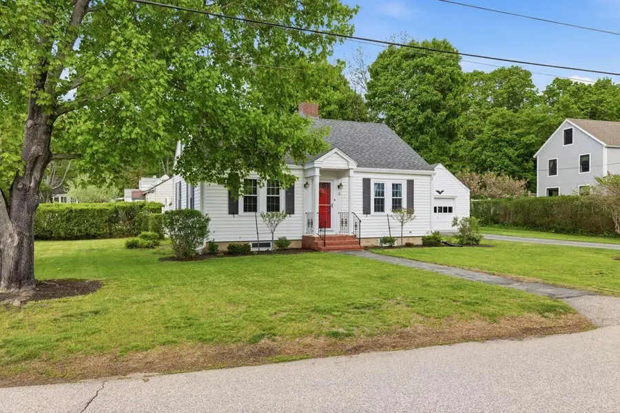 12 Sewall Road, South Berwick, ME 03908 - #2