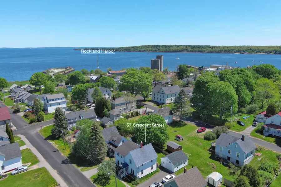 57 Crescent Street, Rockland, ME 04841 - #3