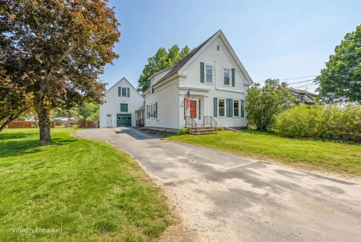 58 Morrill Street, Buckfield, ME 04220 - #1