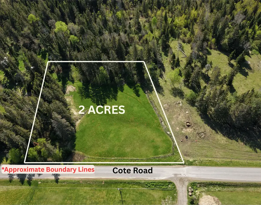 Lot 109 Cote Road, Connor, ME 04736 - #3