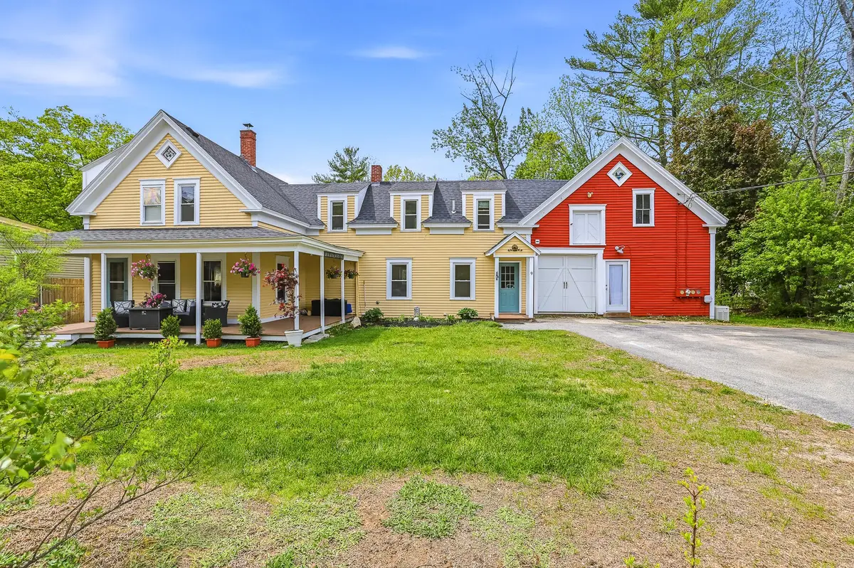 9 Baldwin Road, Sebago, ME 04029 - #1