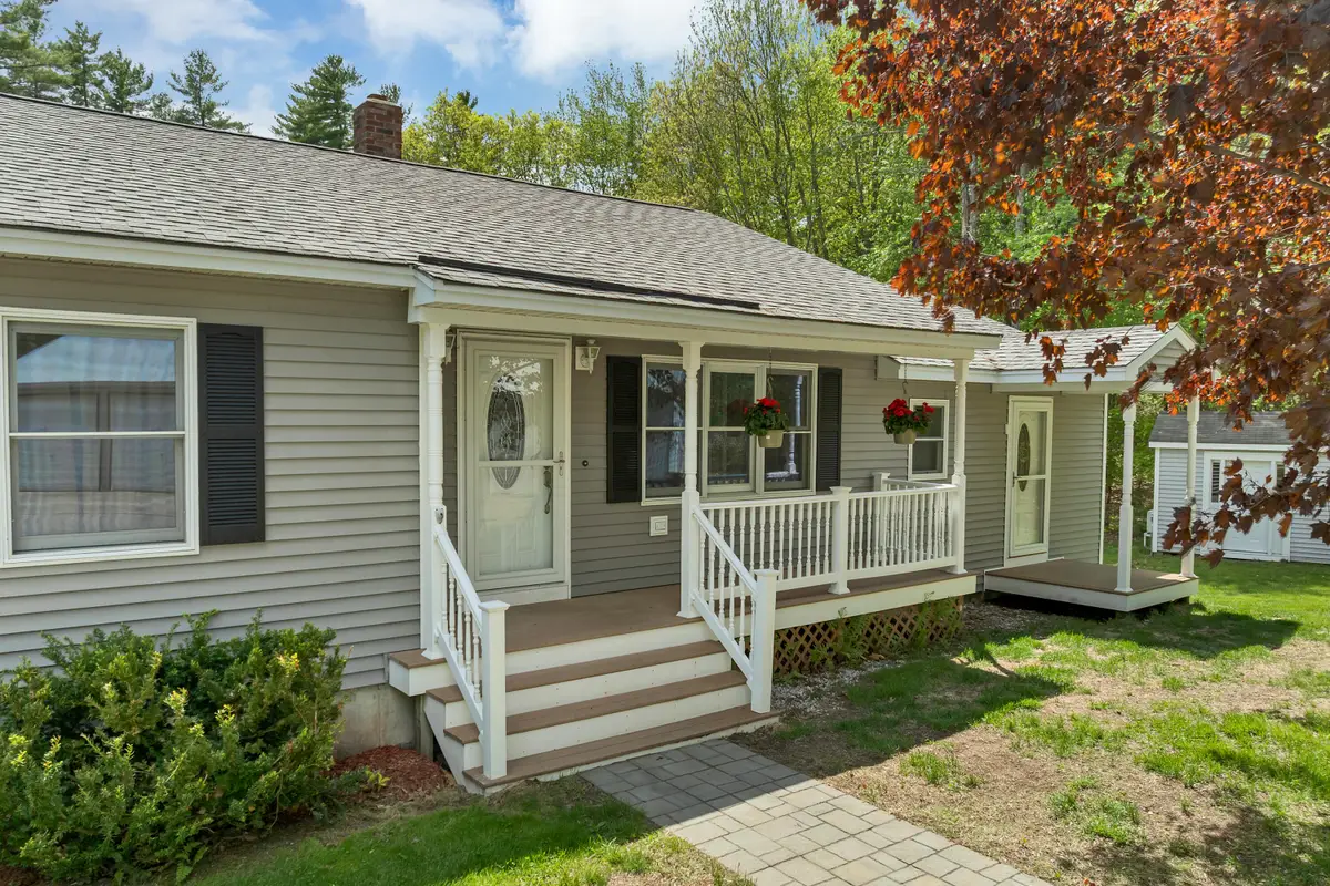 1304 Cape Road, Hollis Center, ME 04042 - #1