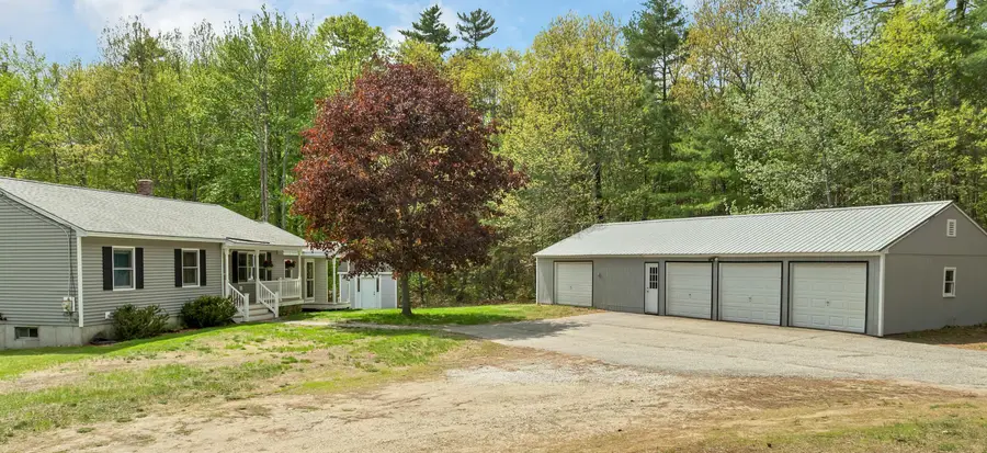 1304 Cape Road, Hollis Center, ME 04042 - #2