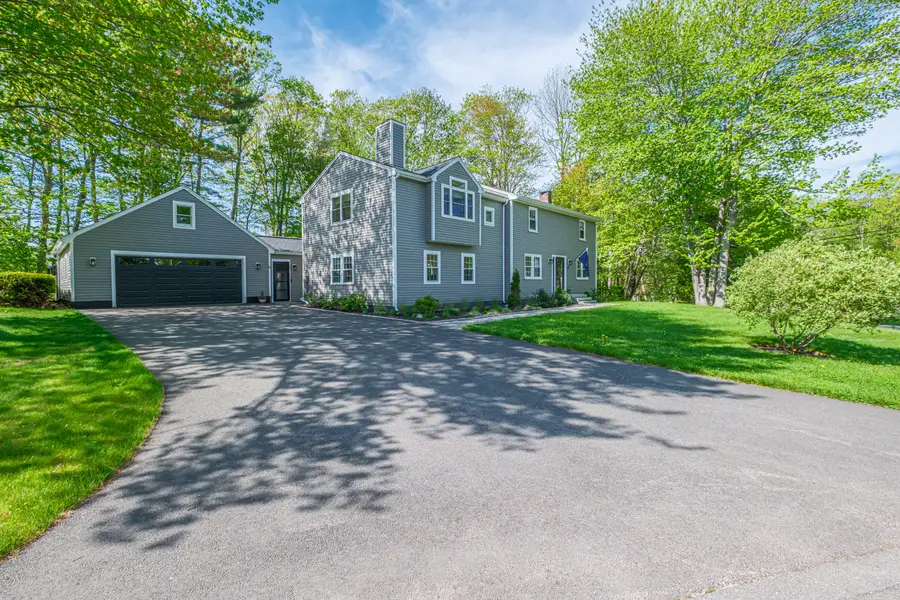 6 Plymouth Drive, Scarborough, ME 04074 - #3