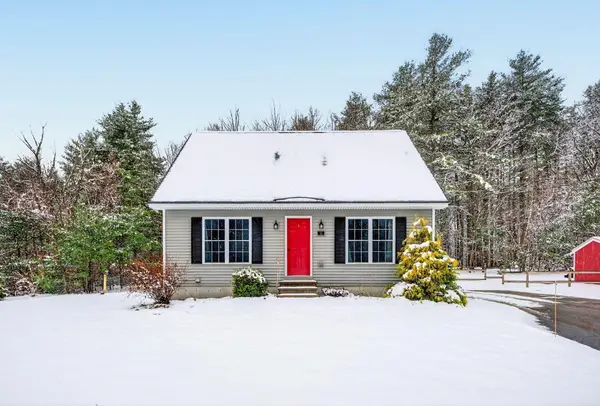 22 Poplar Hill Road, Lebanon, ME 04027