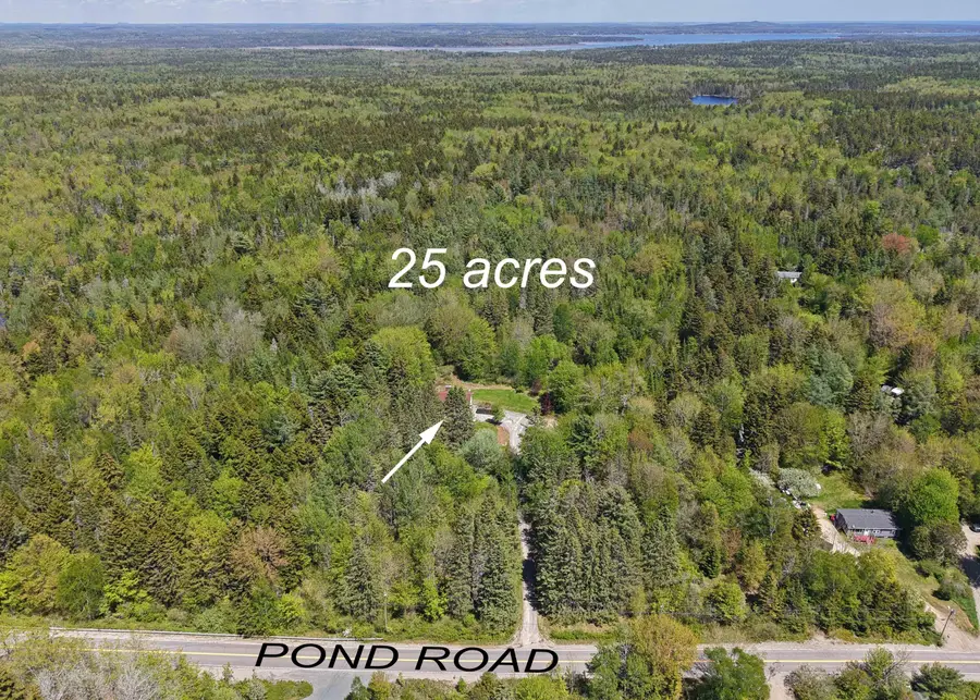 799 Pond Road, Gouldsboro, ME 04607 - #3