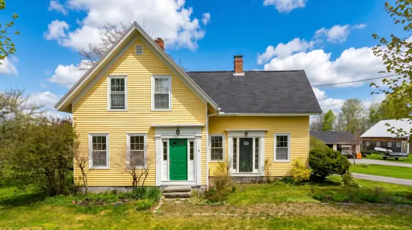 389 Higgins Road, Pittsfield, ME 04967