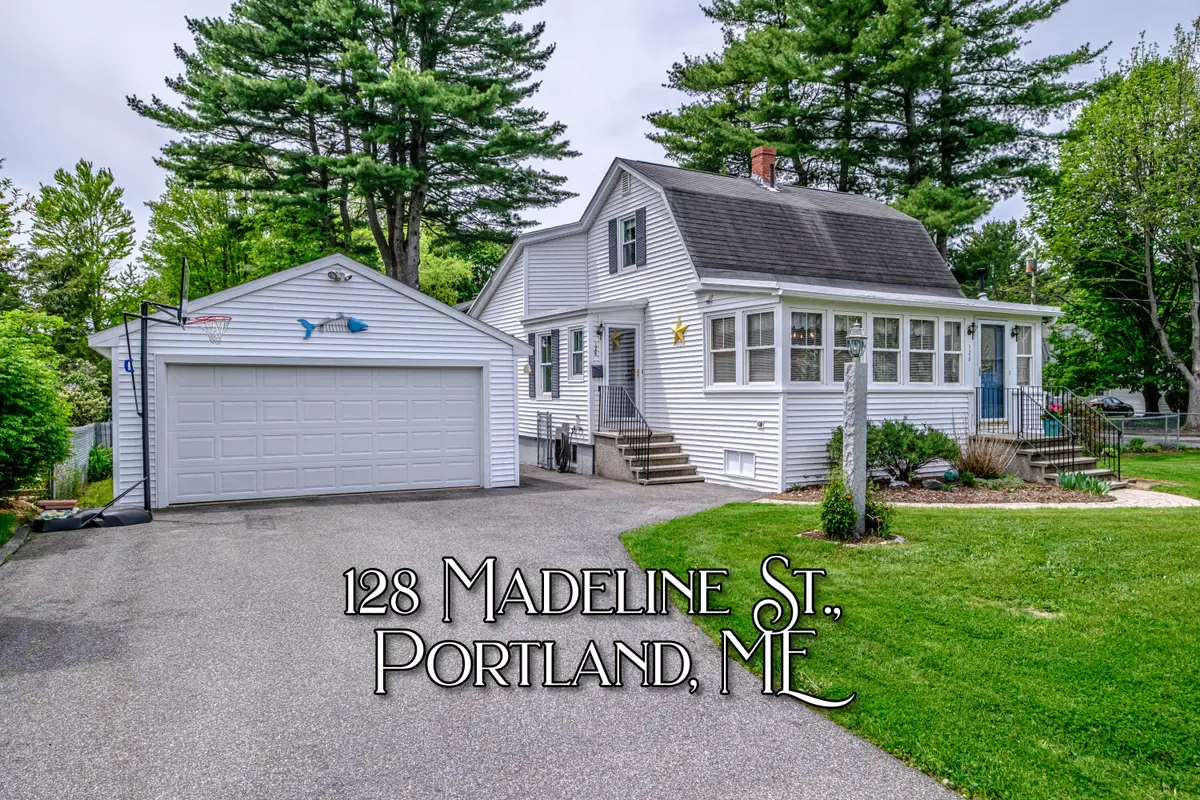 128 Madeline Street, Portland, ME 04103 - #1