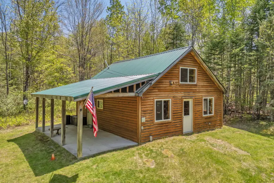 477 Dunbar Hill Road, Embden, ME 04958 - #2