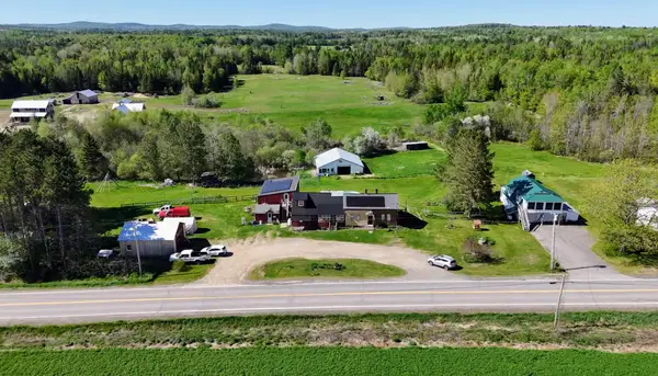 1118 Exeter Road, Exeter, ME 04435