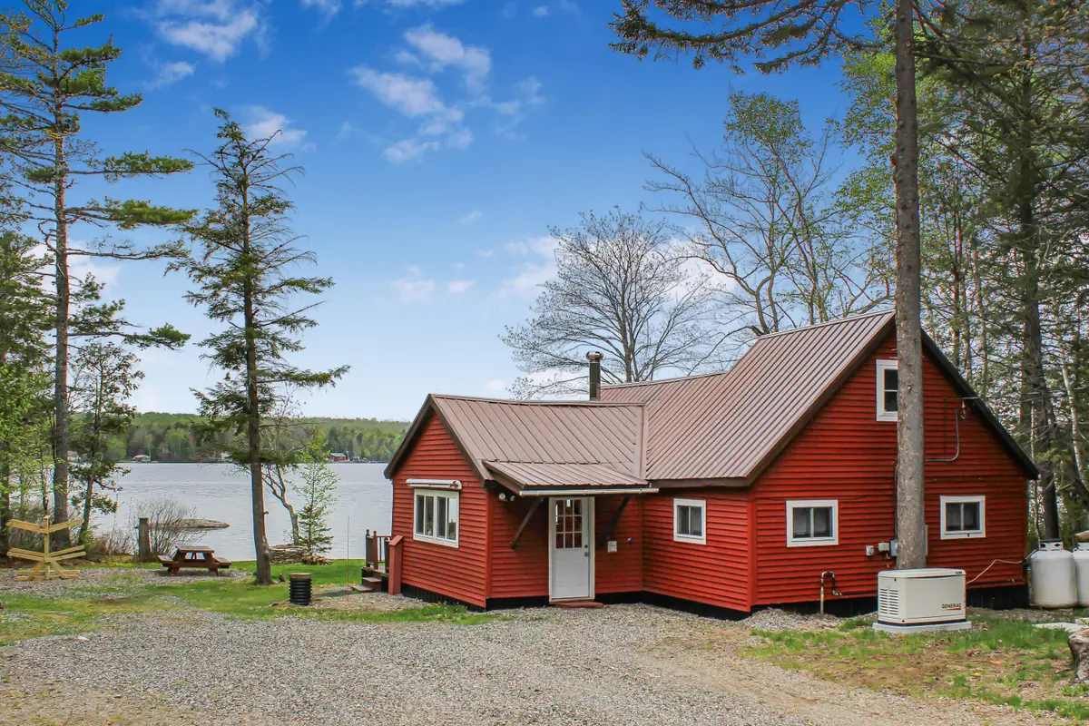 45 Smith Pond East Road, North Penobscot, ME 04462 - #1