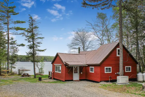 45 Smith Pond East Road, T3 Indian Purchase Twp, ME 04462