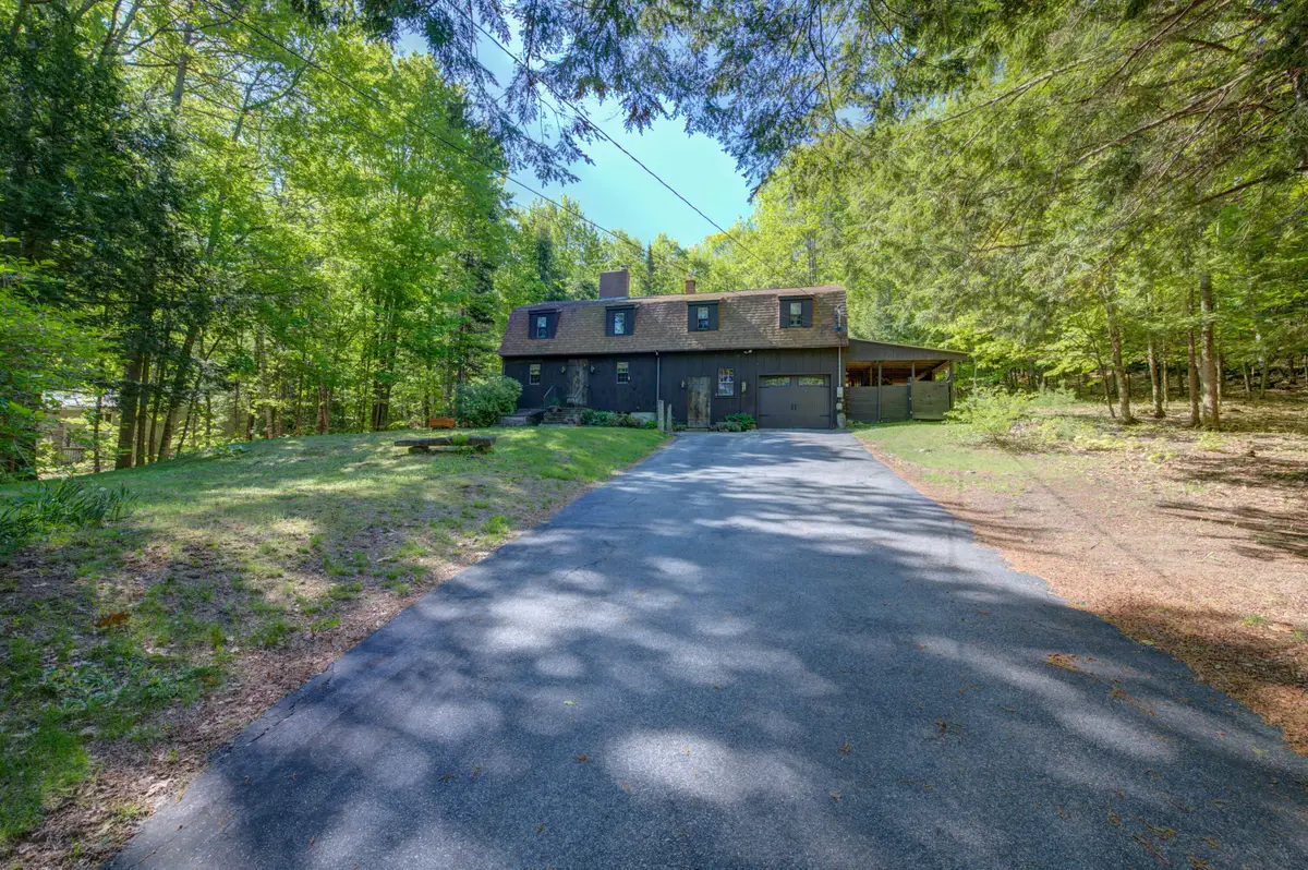 136 Hiram Hill Road, Hiram, ME 04041 - #1