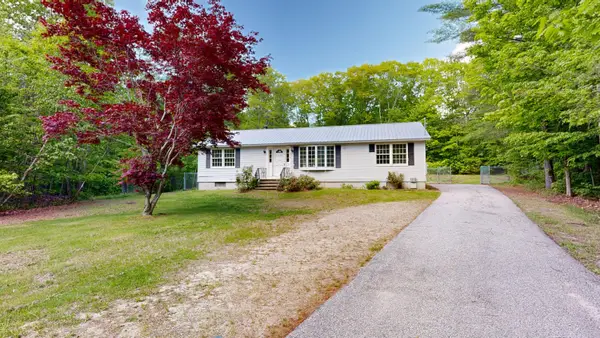 319 Harrison Road, Naples, ME 04055