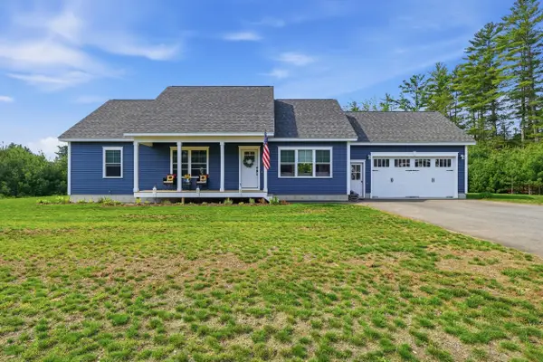 11 Alden Pines Drive #12, Waterboro, ME 04087