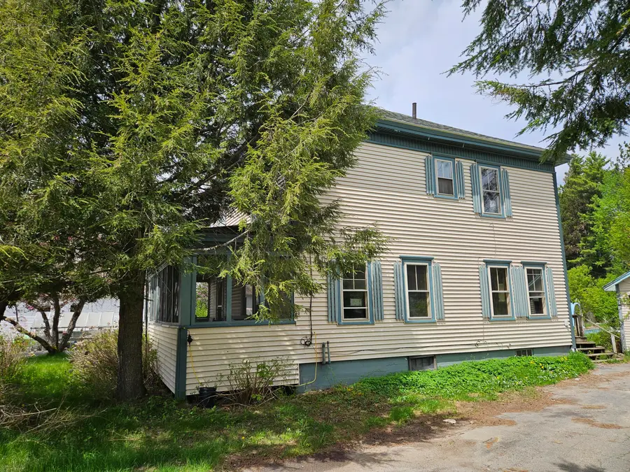 56 Blanchard Avenue, Stratton, ME 04982 - #3