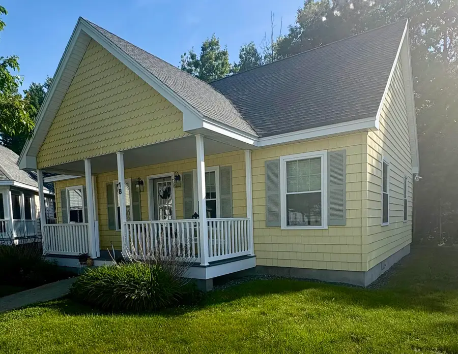 18 Summer Winds Drive #18, Old Orchard Beach, ME 04064 - #2