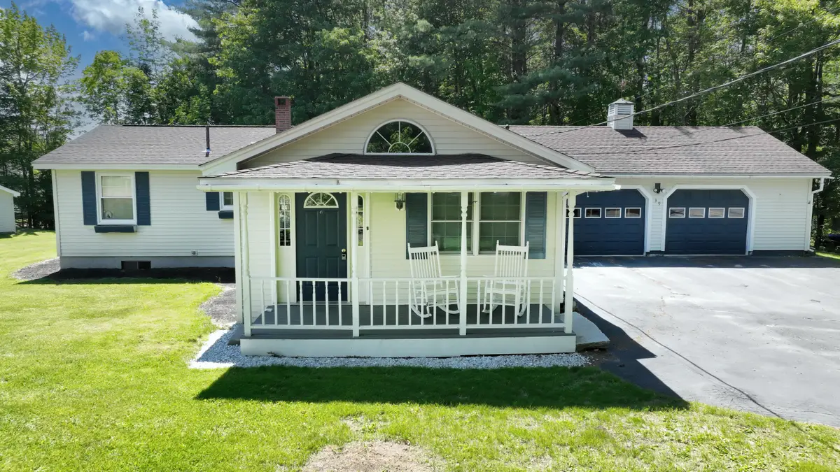 39 Woodman Hill Road, Jay, ME 04239 - #1