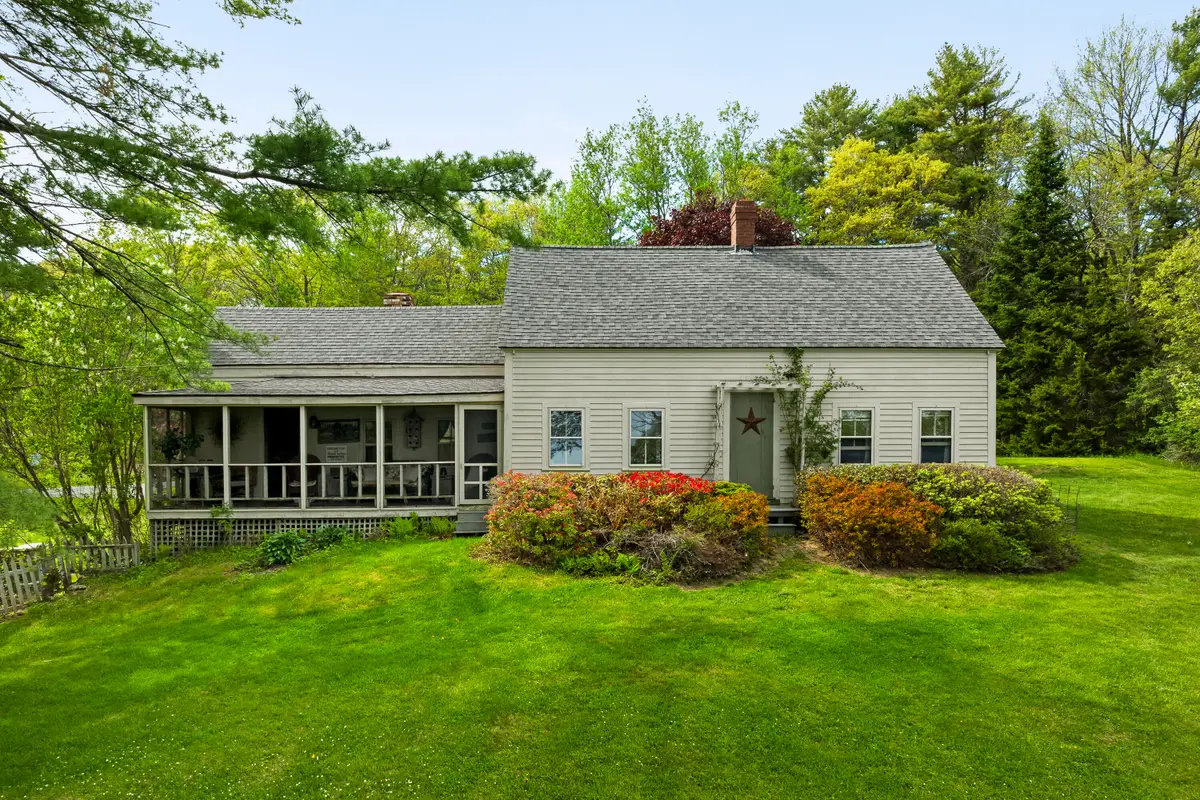 367 East Side Road, Trevett, ME 04571 - #1