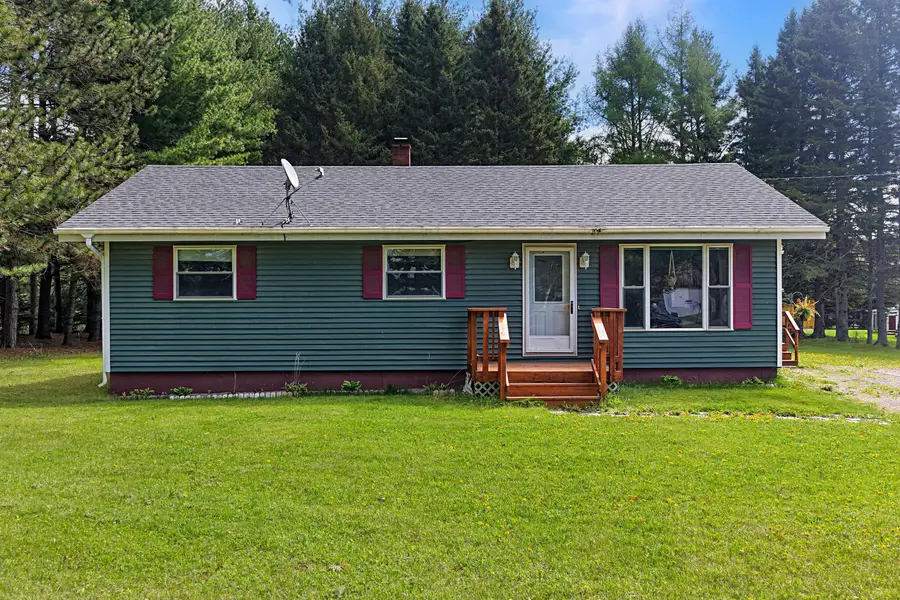 49 Hughes Road, Mapleton, ME 04757 - #2