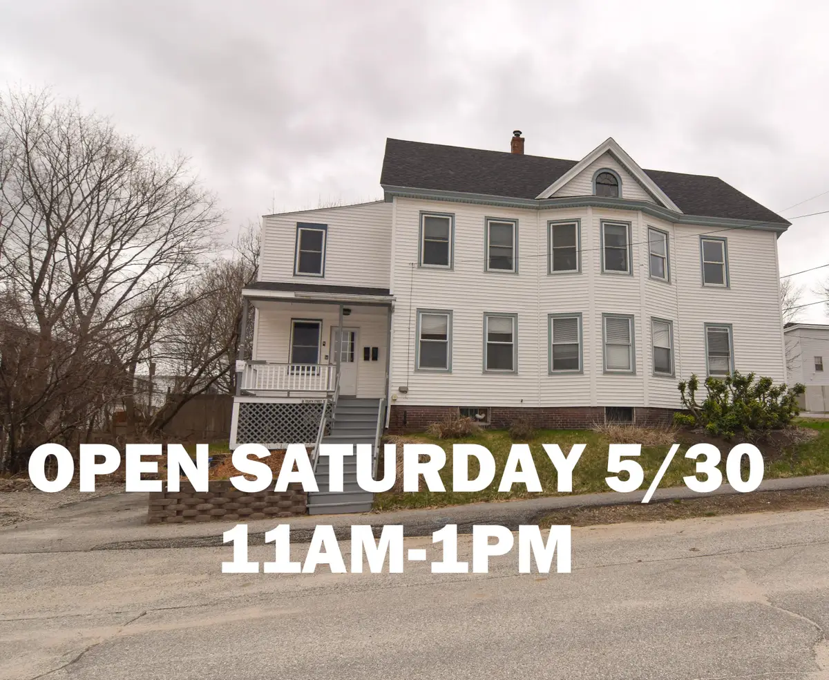 86B Fourth Street, Auburn, ME 04210 - #1