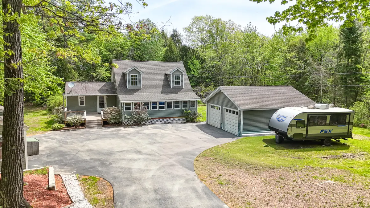 273 Collins Mills Road, West Gardiner, ME 04345 - #1