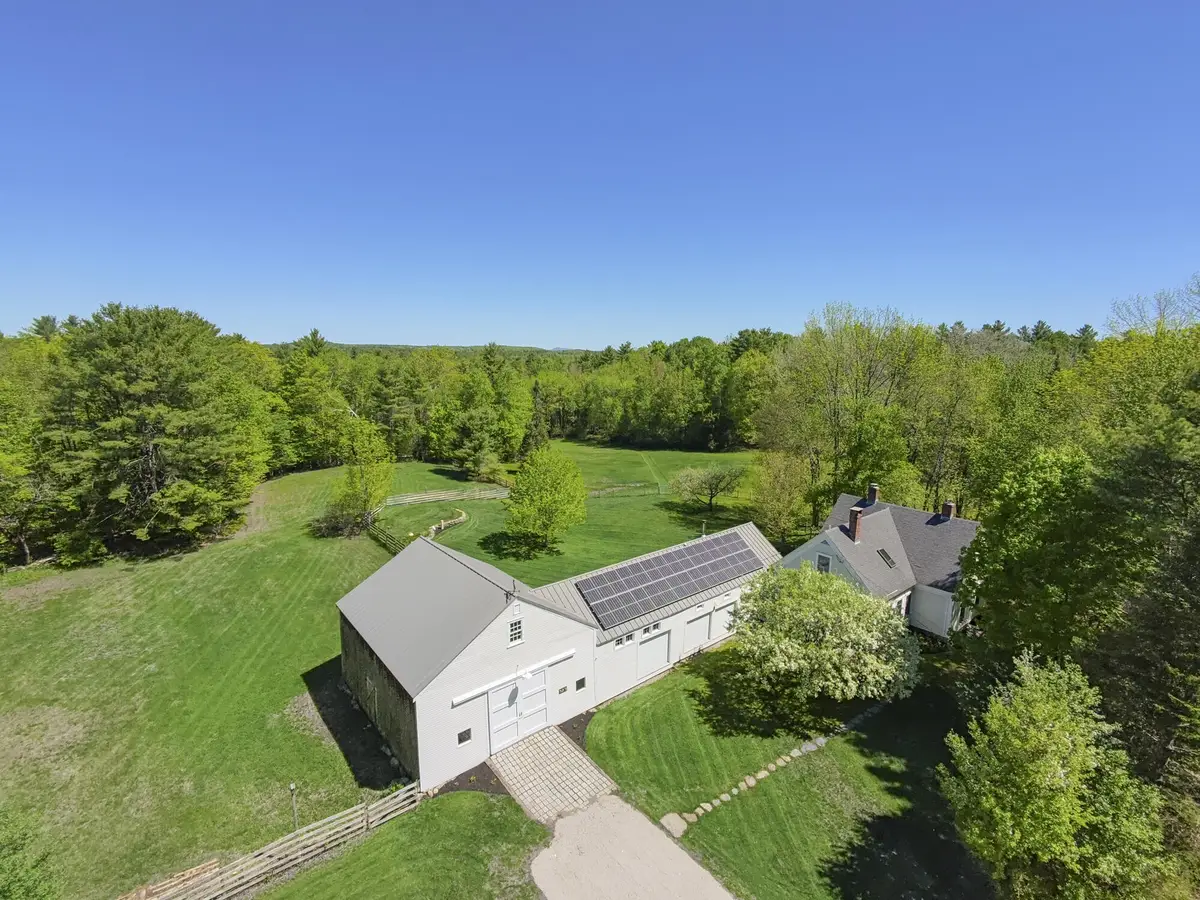 323 Runaround Pond Road, Durham, ME 04222 - #1
