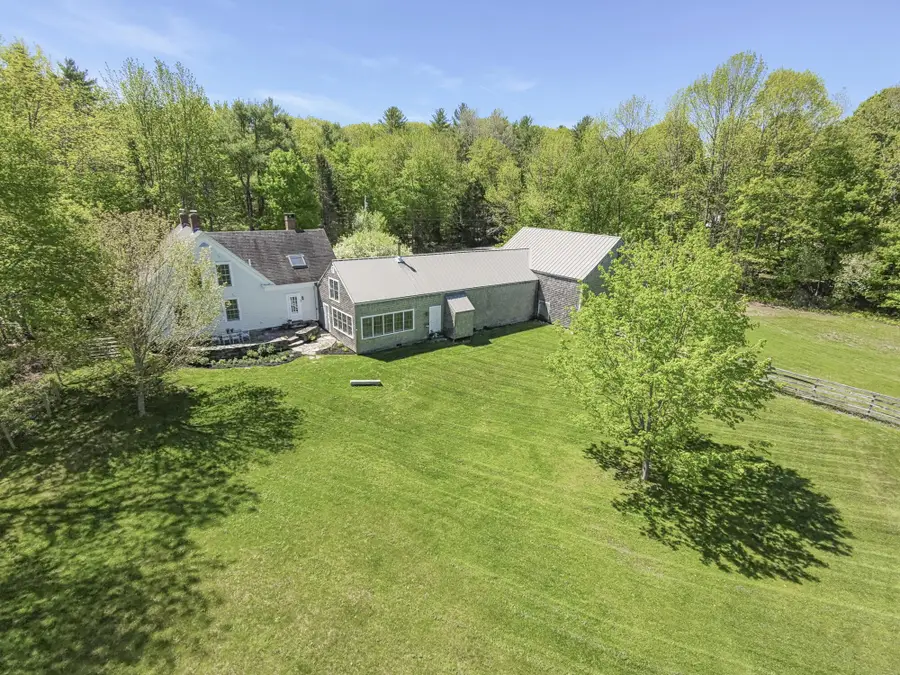 323 Runaround Pond Road, Durham, ME 04222 - #2
