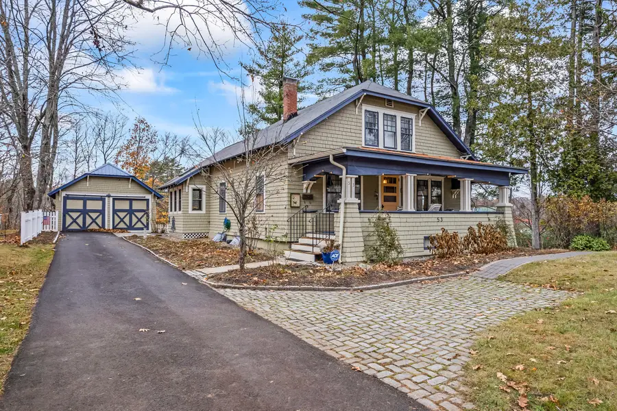 53 Portland Road, Bridgton, ME 04009 - #3