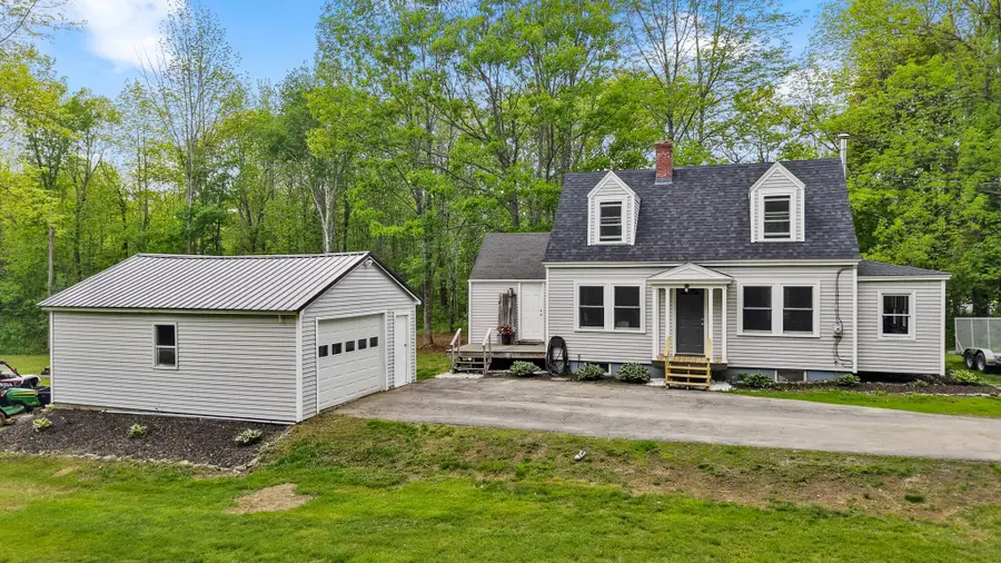 3190 Union Street, Glenburn, ME 04401 - #2
