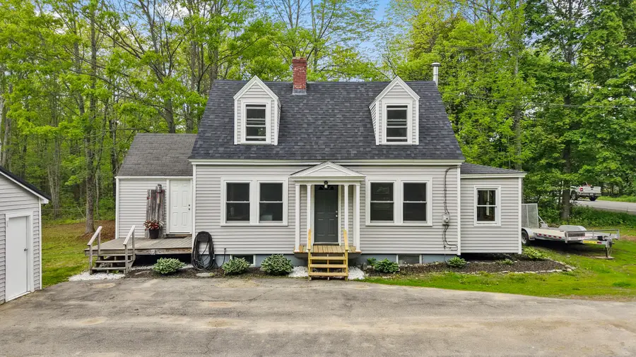 3190 Union Street, Glenburn, ME 04401 - #3