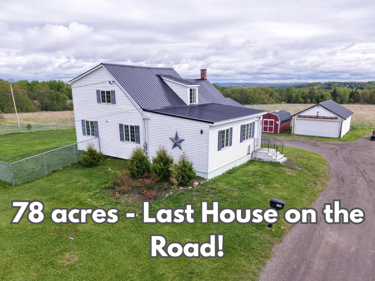 150 Howe Road, Wade, ME 04786 - #1