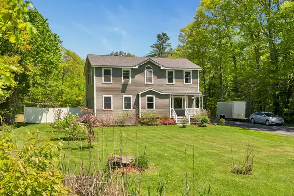 256 Narrows Pond Road, Winthrop, ME 04364