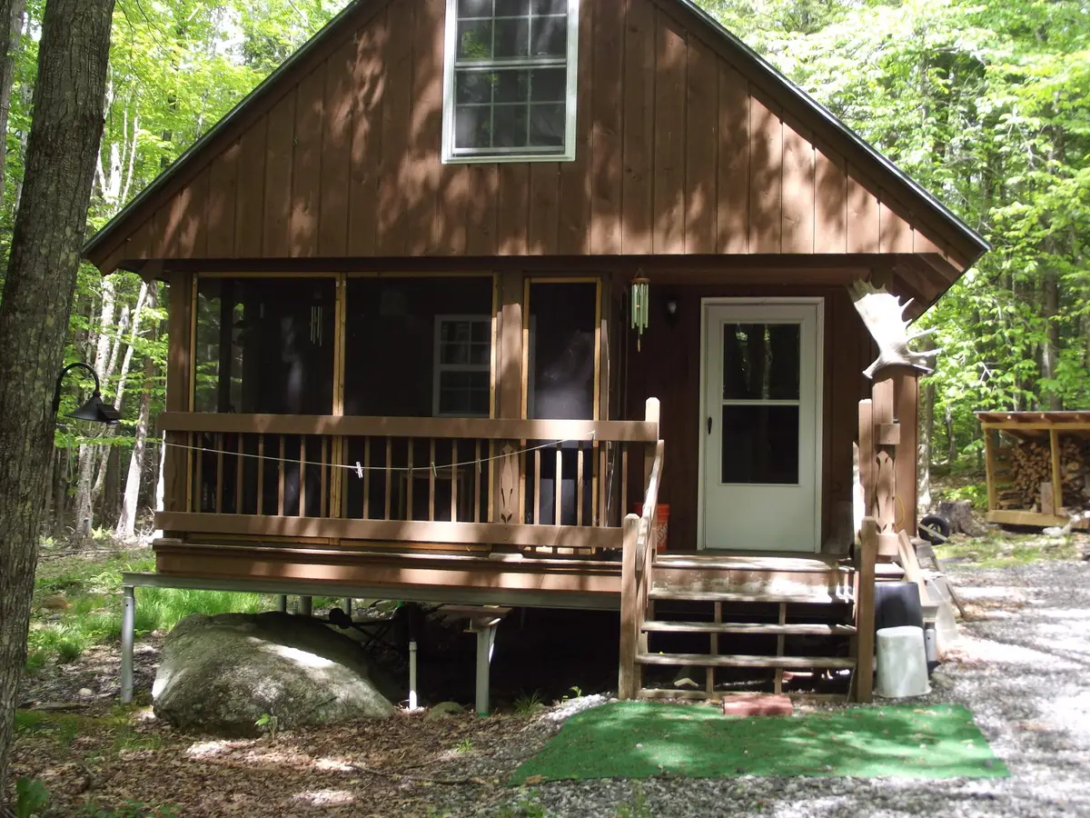 119 Swan Pond Road, Hartford, ME 04220 - #1
