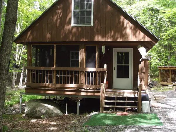 119 Swan Pond Road, Hartford, ME 04220
