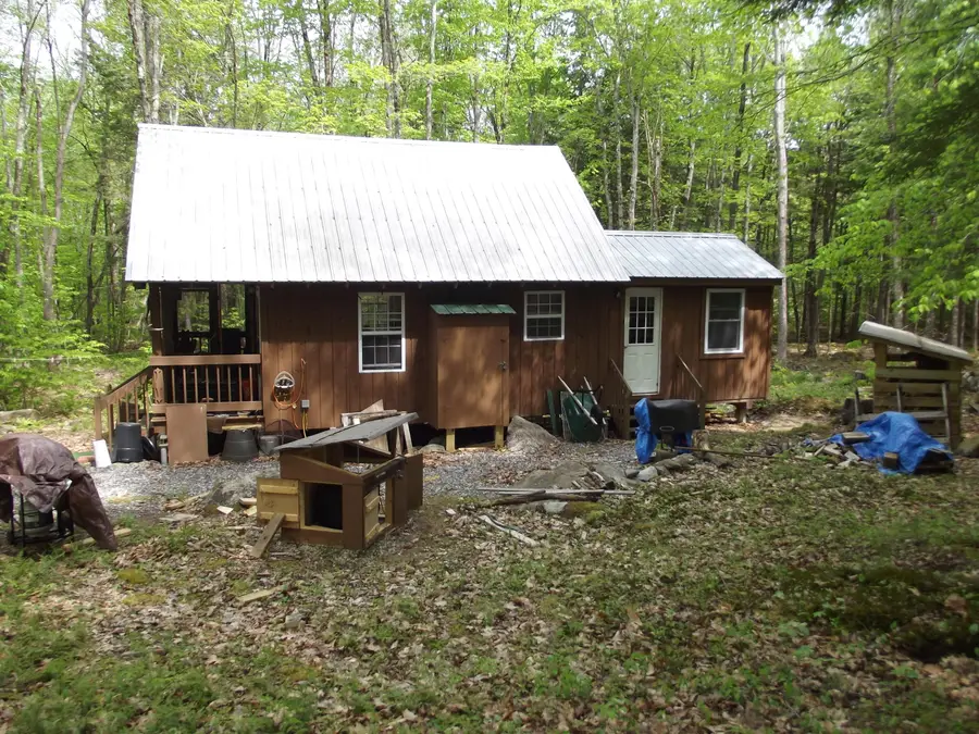 119 Swan Pond Road, Hartford, ME 04220 - #2