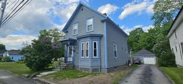 196 Fourth Street, Old Town, ME 04468