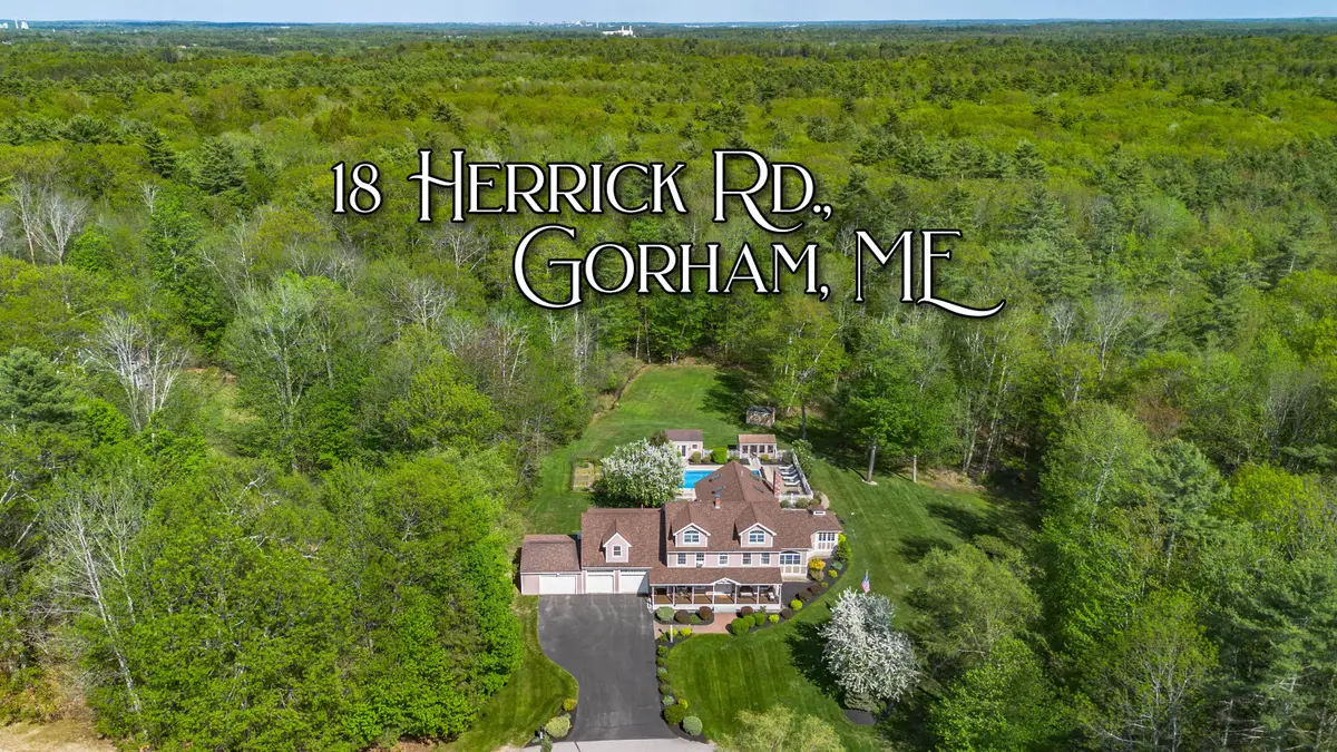 18 Herrick Road, Gorham, ME 04038 - #1