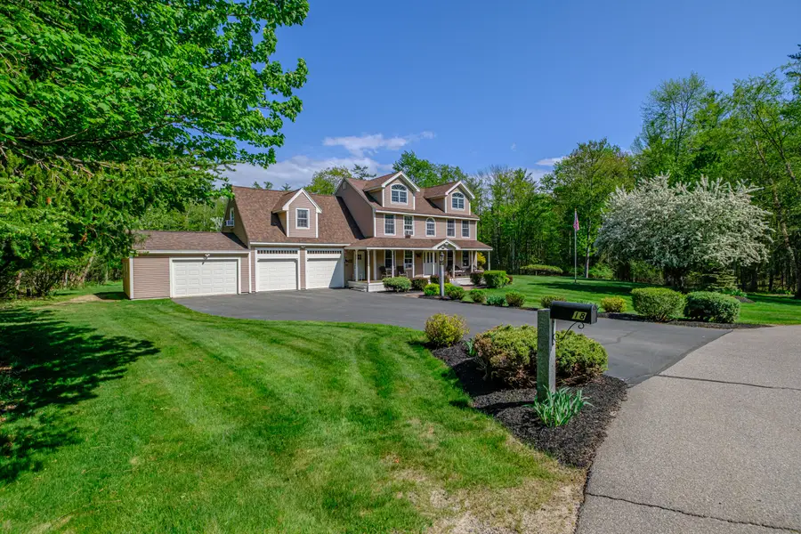 18 Herrick Road, Gorham, ME 04038 - #2