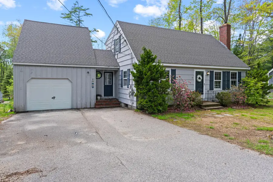 88 Anderson Avenue, Yarmouth, ME 04096 - #2
