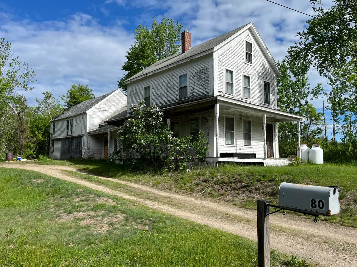 80 Foxes Ridge Road, Acton, ME 04001 - #1