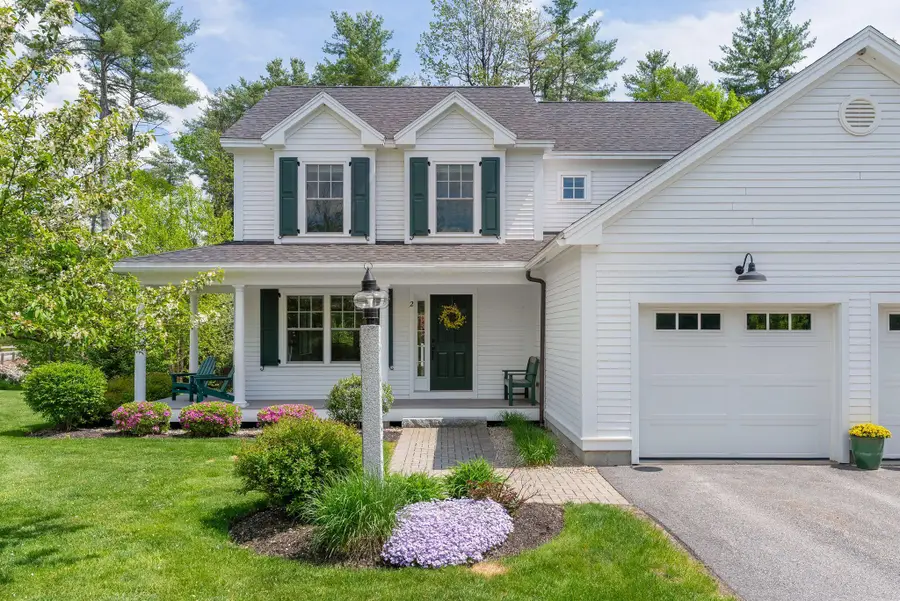 2 Tacoma Lane, Cumberland Center, ME 04021 - #2