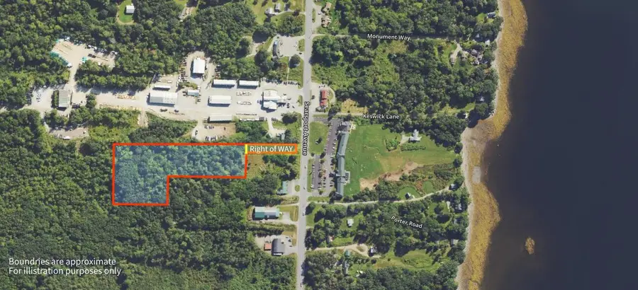 lot 2B Seasport Avenue, Belfast, ME 04915 - #3