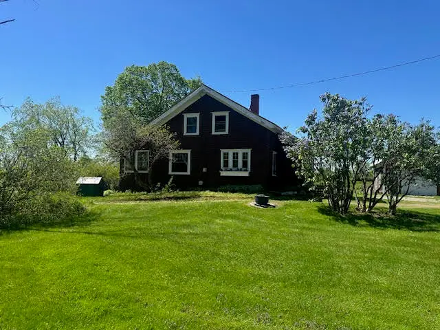 112 Rowe Hill Road, Morrill, ME 04952 - #1