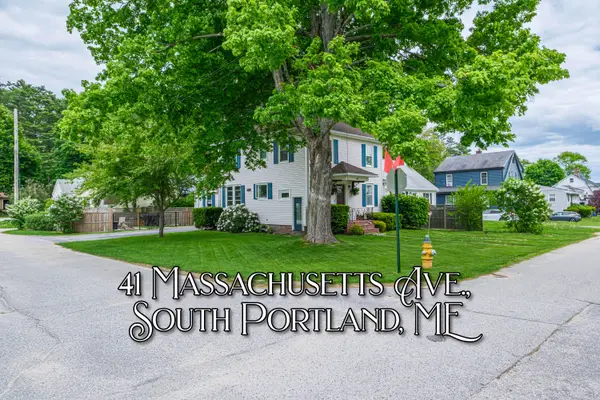 41 Massachusetts Avenue, South Portland, ME 04106