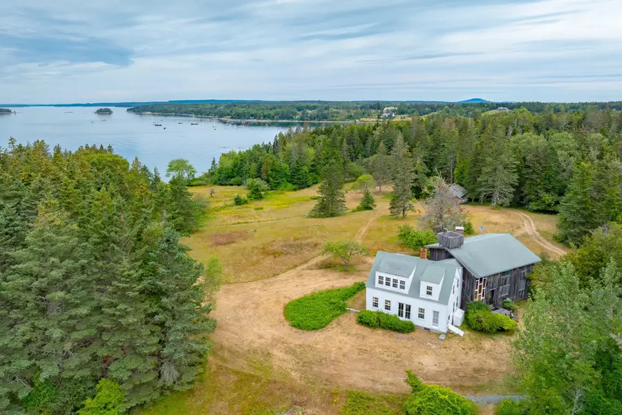 163 Back Road, Brooklin, ME 04616 - #3