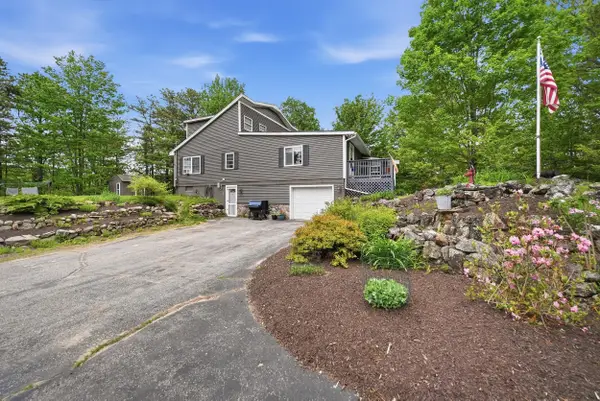 282 Granny Kent Pond Road, Shapleigh, ME 04076