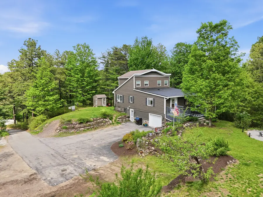282 Granny Kent Pond Road, Shapleigh, ME 04076 - #2