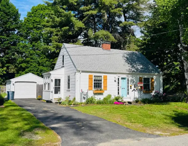 32 Gillander Avenue, Auburn, ME 04210
