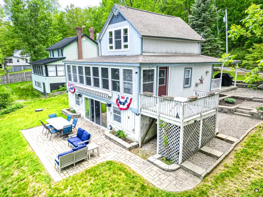 107 Lakeshore Drive, Leeds, ME 04263 - #2